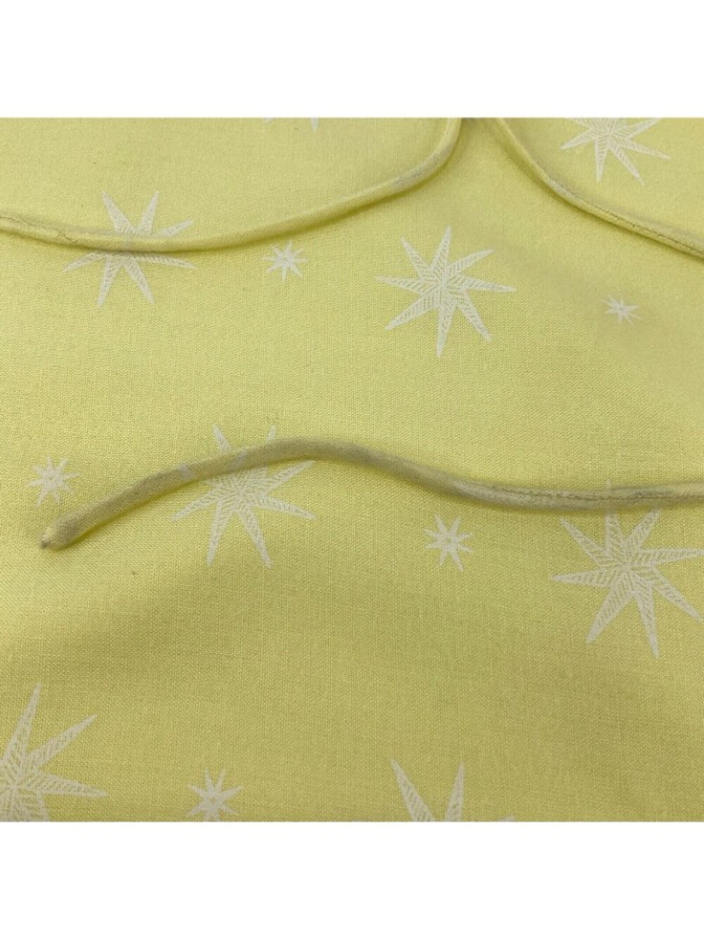 Volcom Dress Womens Size S Yellow Things Changing Wrap Starfish Visco Nwt $49 - Picture 10 of 10